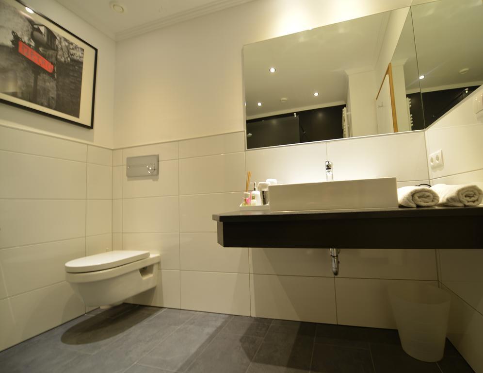 Haus Tirolerland Hotel Oetz Quarto foto